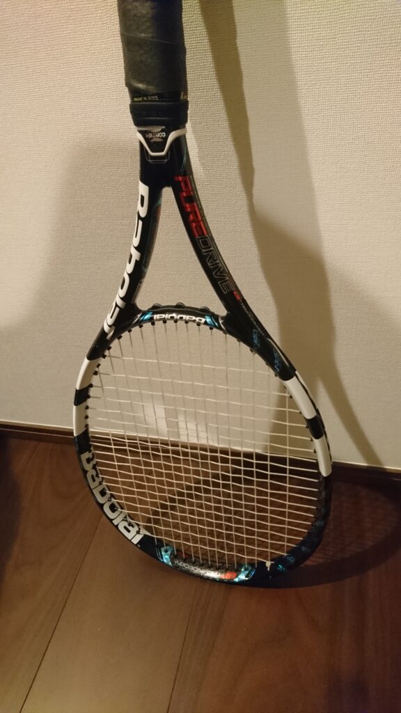 Babolat - 中古 テニスラケット バボラ ピュア ドライブ 2012年モデル