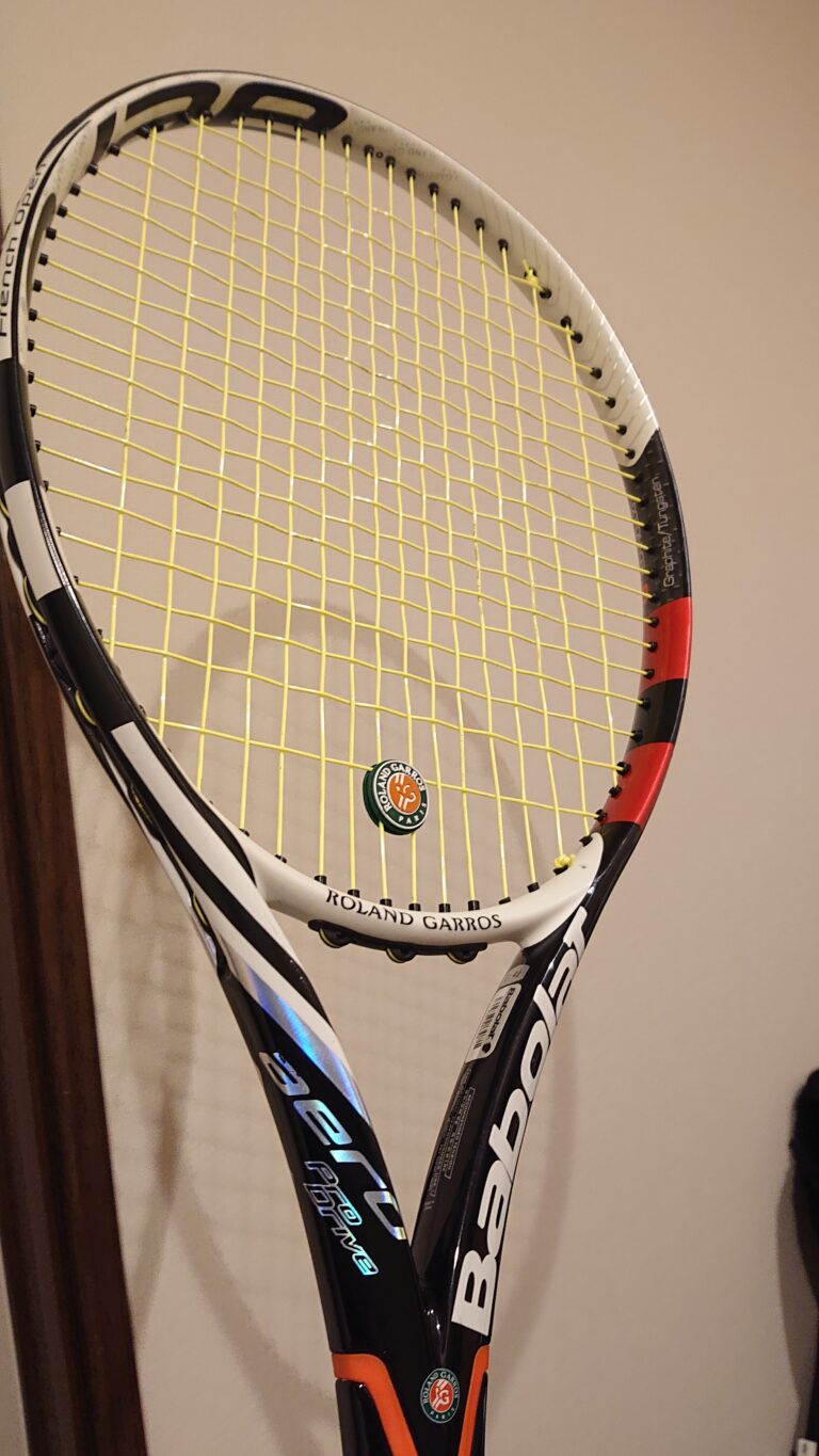 Babolat - 中古 テニスラケット バボラ アエロプロ ドライブ 2010年