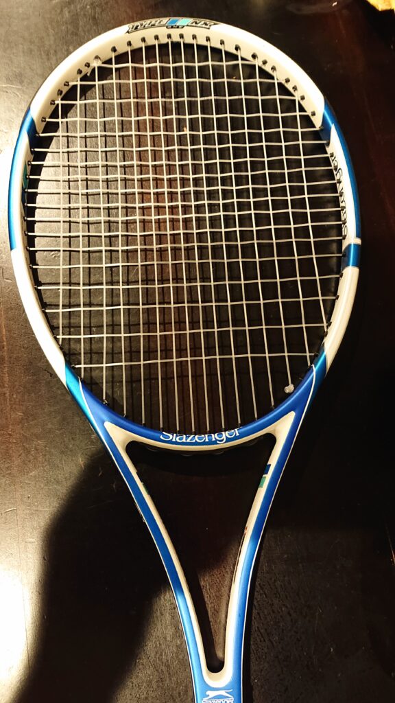 テニスラケット スラセンジャー タイムフレックス (L3)Slazenger TIMEFLEX