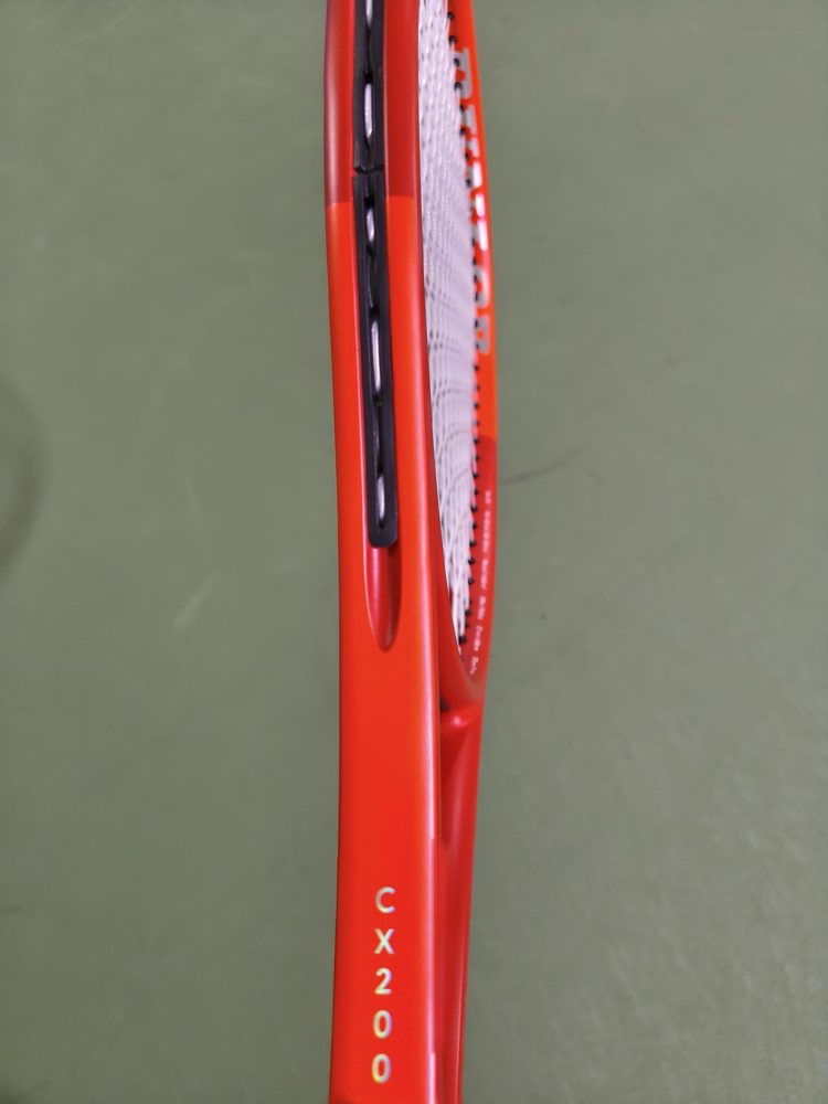 ダンロップ CX200 2026のシャフト部分